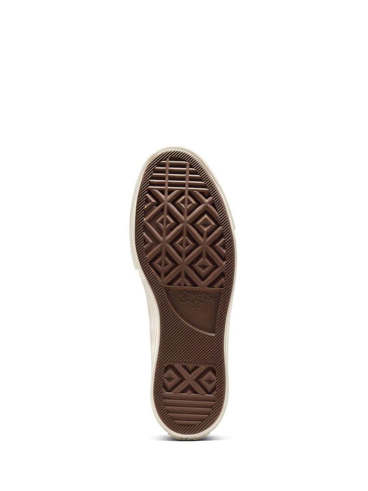 Кожаные низкие кроссовки Converse Chuck Taylor All Star Lift - Image 12 of 12