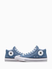 Blau - Converse Malden Street Mittelhohe Turnschuhe - Bild 4 von 8