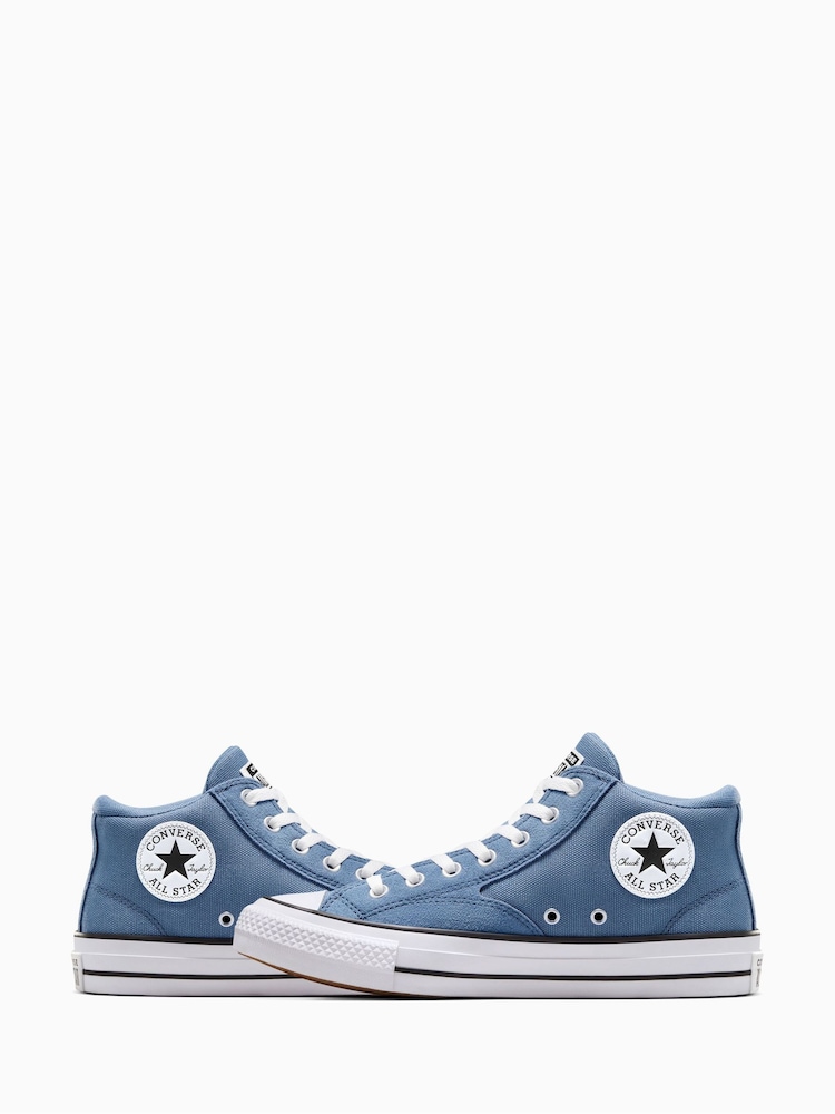 כחול  - נעלי ספורט של Converse דגם Malden Street - Image 4 of 8