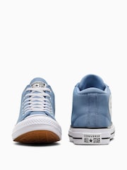 Blau - Converse Malden Street Mittelhohe Turnschuhe - Bild 5 von 8