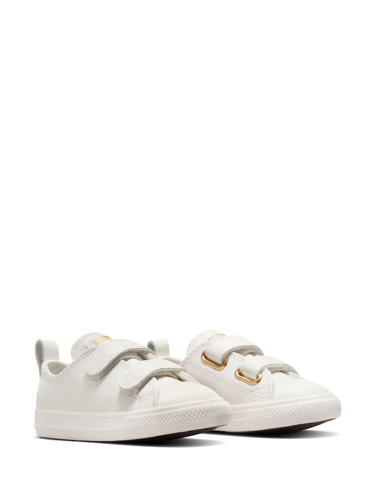 Nature - Baskets Converse Chuck Ox 2V pour bébé - Image 3 of 10