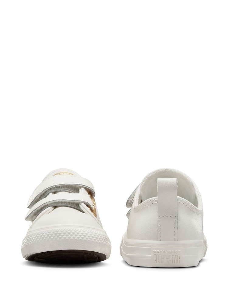 Nature - Baskets Converse Chuck Ox 2V pour bébé - Image 7 of 10
