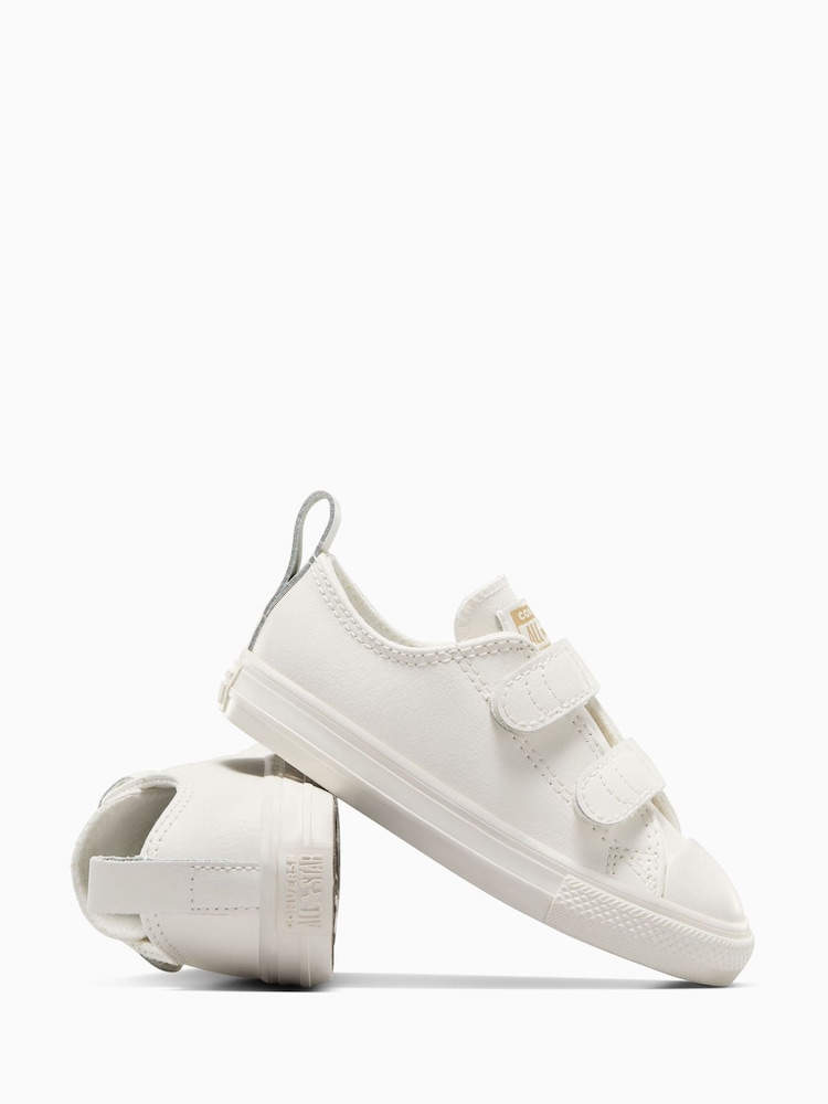 Nature - Baskets Converse Chuck Ox 2V pour bébé - Image 8 of 10