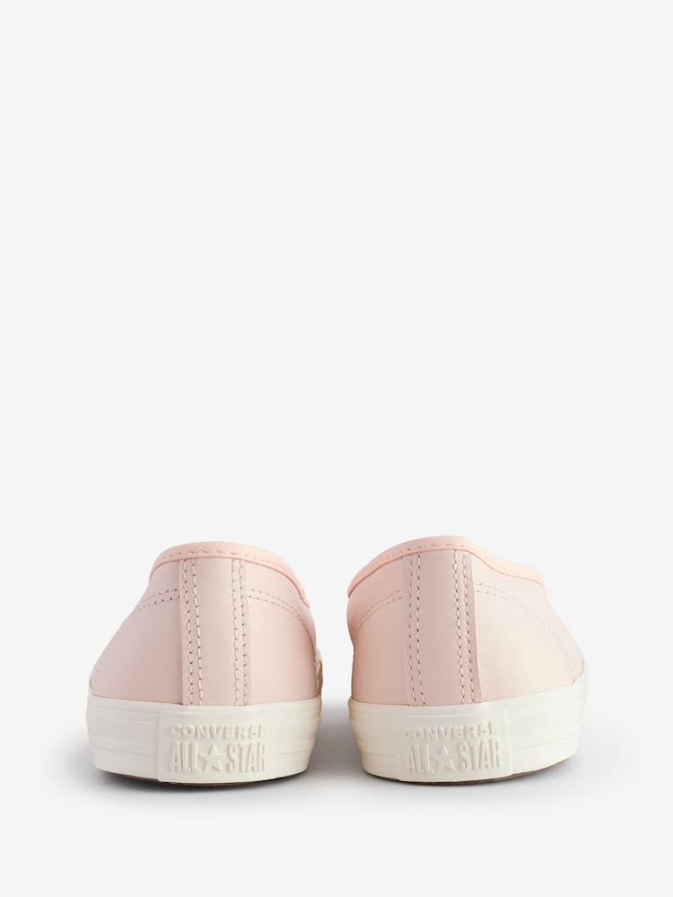 Złoty - Trampki Mary Jane Converse Chuck Taylor All Star Dainty - Image 6 of 9