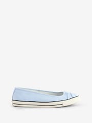 Converse Blue Chuck Taylor All Star Trainers - Image 1 of 9