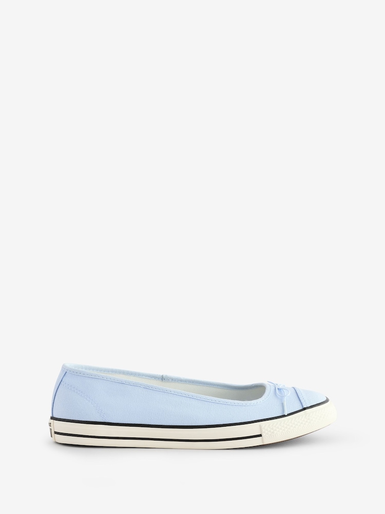Converse Blue Chuck Taylor All Star Trainers - Image 1 of 9