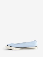Converse Blue Chuck Taylor All Star Trainers - Image 2 of 9