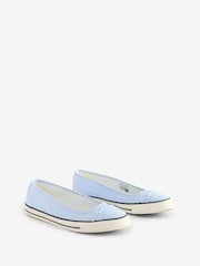Converse Blue Chuck Taylor All Star Trainers - Image 3 of 9