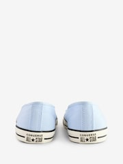 Converse Blue Chuck Taylor All Star Trainers - Image 4 of 9