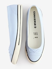 Converse Blue Chuck Taylor All Star Trainers - Image 5 of 9