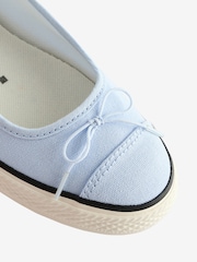 Converse Blue Chuck Taylor All Star Trainers - Image 9 of 9