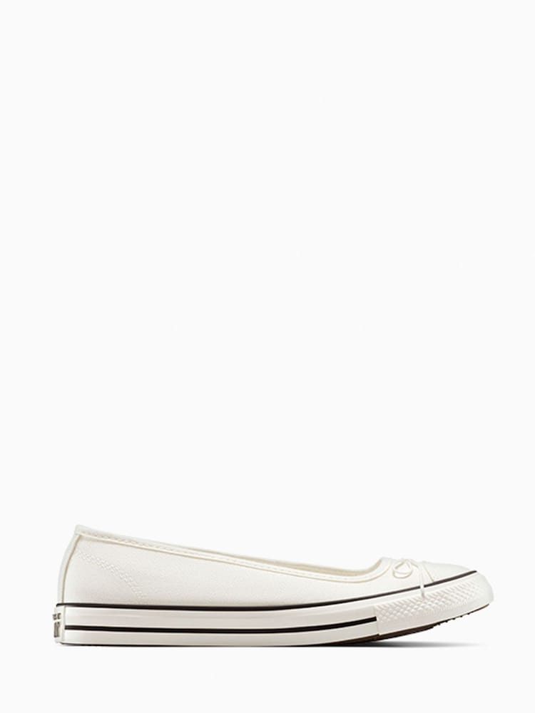 Converse Natural Chuck Taylor Trainers - Image 1 of 15