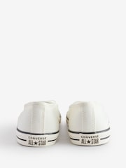 Converse Natural Chuck Taylor Trainers - Image 14 of 15