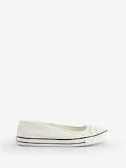 Converse Natural Chuck Taylor Trainers - Image 15 of 15
