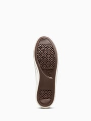 Converse Natural Chuck Taylor Trainers - Image 4 of 15