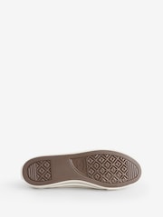 Converse Natural Chuck Taylor Trainers - Image 8 of 15