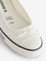 Converse Natural Chuck Taylor Trainers - Image 9 of 15