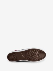 Converse White Youth Pro Blaze Strap Easy On Trainers - Image 18 of 18