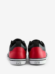 Converse White Youth Pro Blaze Strap Easy On Trainers - Image 9 of 18