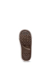 Converse Pink Infant Chuck Taylor Dainty Mary Jane Shoes - Image 8 of 9