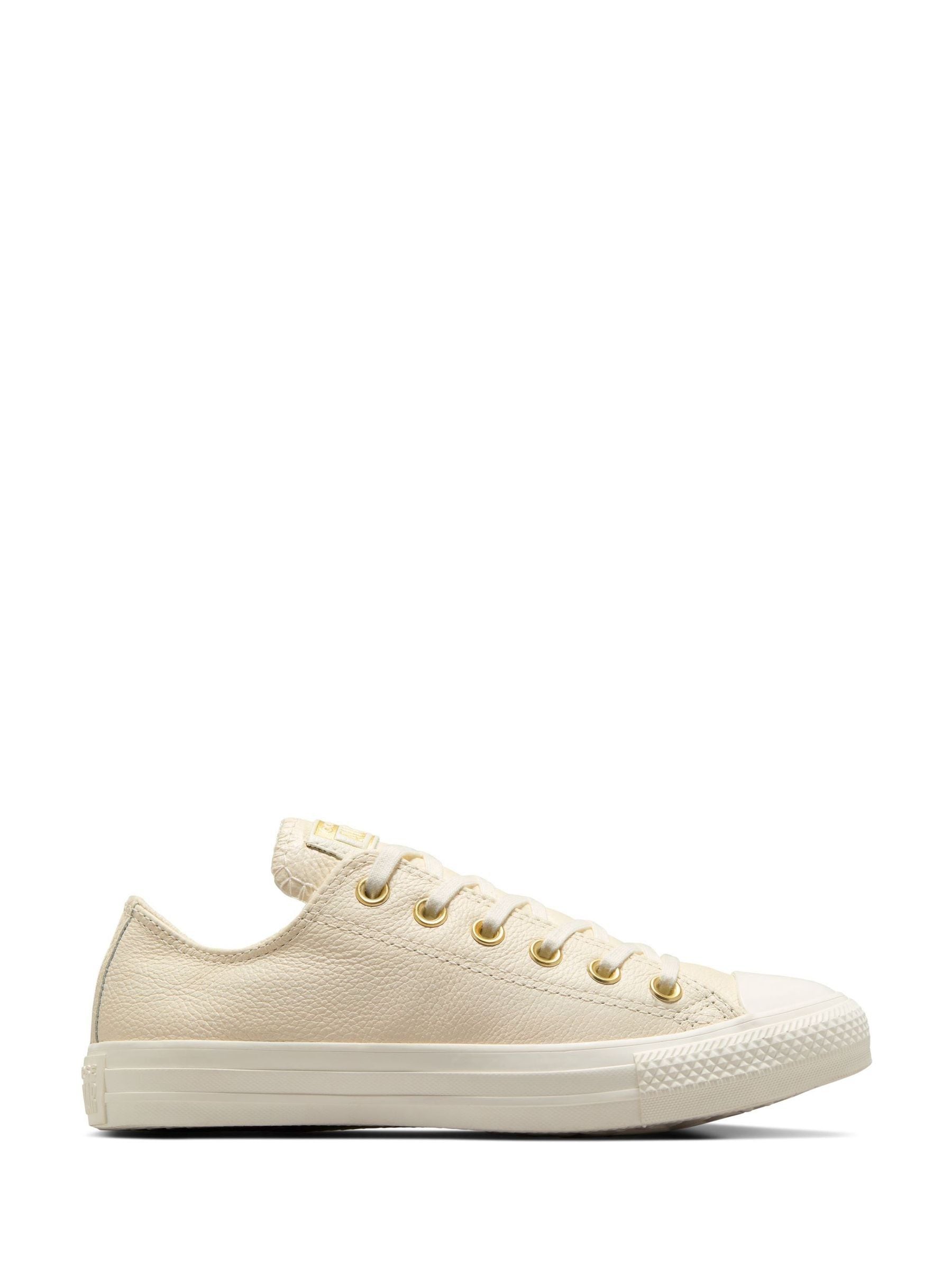 CONVERSE ADDICT CHUCK TAYLOR OX ゴールド27.5 CONVERSE ADDICT / コンバース アディクト | CHUCK TAYLOR