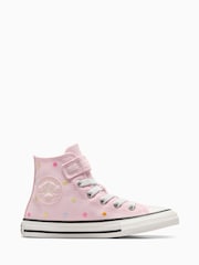 Converse Junior Chuck Taylor Polka Dot Trainers - صورة 1 من 8