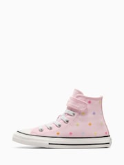 Converse Junior Chuck Taylor Polka Dot Trainers - صورة 2 من 8