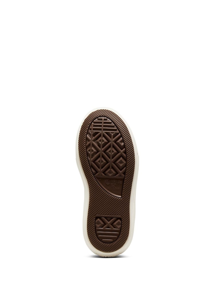 Zapatillas de deporte abotinads de niño con plataforma Move de Converse - Imagen 9 de 9 Zapatillas de deporte abotinads de niño con plataforma Move de Converse - Imagen 9 de 9