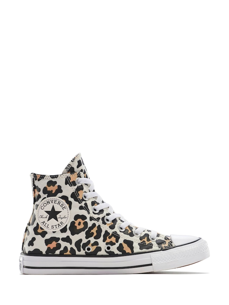 Converse Animal Chuck Taylor All Star High Trainers - Image 1 of 7