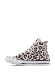 Converse Animal Chuck Taylor All Star High Trainers - Image 2 of 7
