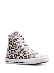 Converse Animal Chuck Taylor All Star High Trainers - Image 3 of 7