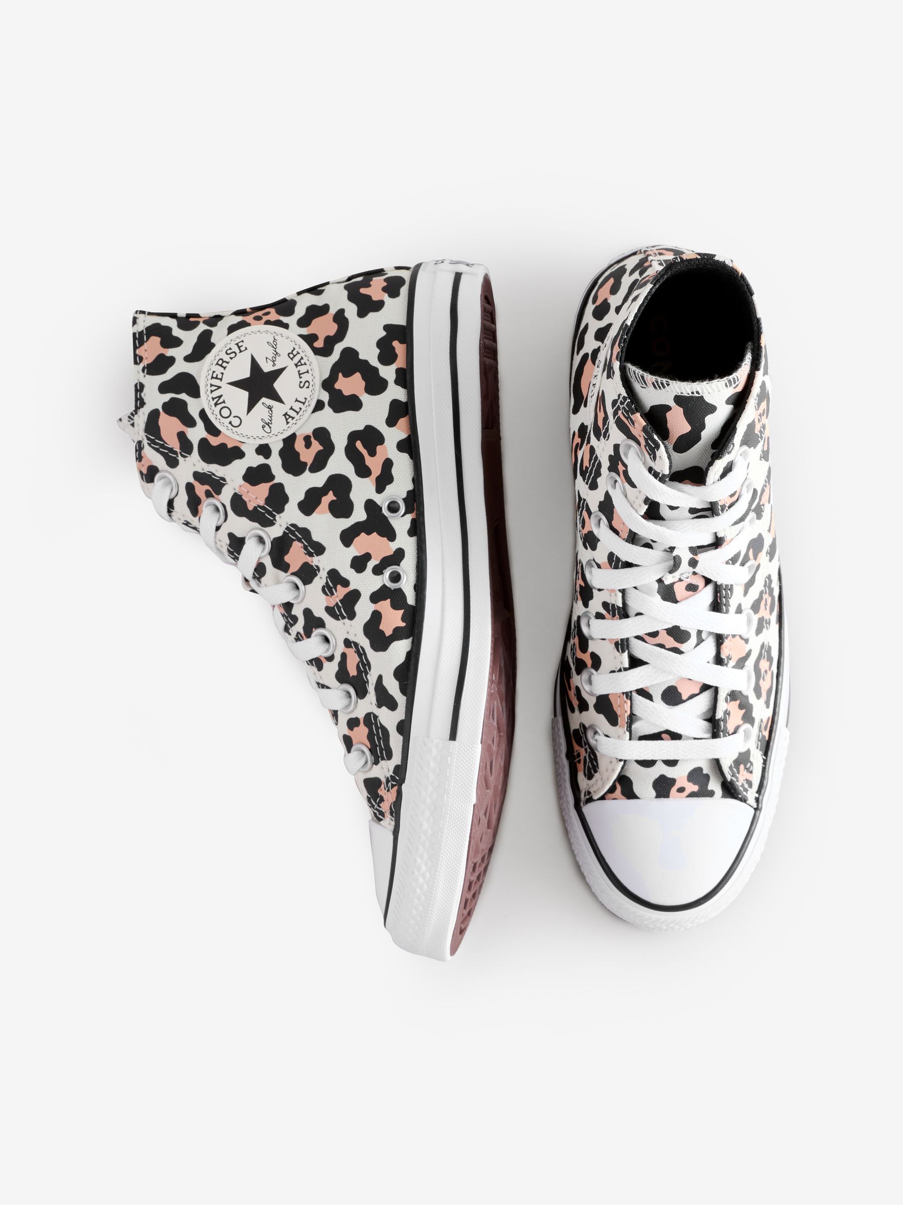 Buy Converse Animal Chuck Taylor All Star High Trainers from