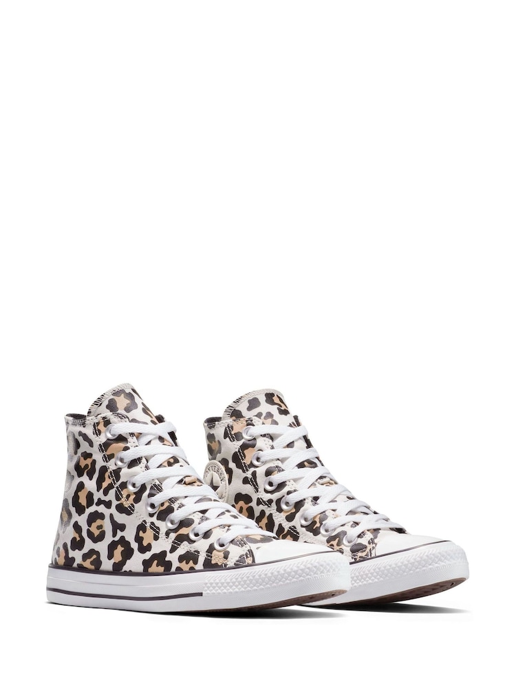 Converse Animal Chuck Taylor All Star High Trainers - Image 4 of 7