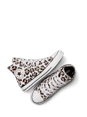Converse Animal Chuck Taylor All Star High Trainers - Image 6 of 7