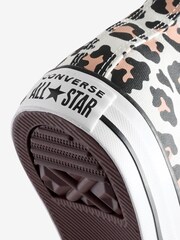 Converse Animal Chuck Taylor All Star High Trainers - Image 9 of 10