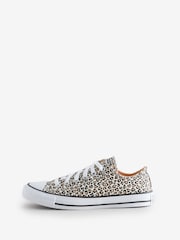 Converse Animal Standard Fit Chuck Taylor All Star Ox Trainers - Image 2 of 9