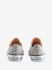 Converse Animal Standard Fit Chuck Taylor All Star Ox Trainers - Image 4 of 9