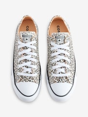 Converse Animal Standard Fit Chuck Taylor All Star Ox Trainers - Image 5 of 9