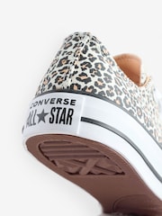 Converse Animal Standard Fit Chuck Taylor All Star Ox Trainers - Image 8 of 9