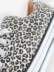 Converse Animal Standard Fit Chuck Taylor All Star Ox Trainers - Image 9 of 9