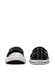 Converse Black Junior Chuck Taylor Dainty Mary Jane Shoes - Image 5 of 9