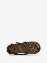 Converse Green Infant Malden Street Easy On 1V Trainers - Image 5 of 9
