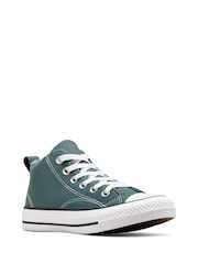 Converse Green Youth Malden Street Trainers - Image 4 of 8