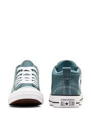 Converse Green Youth Malden Street Trainers - Image 7 of 8