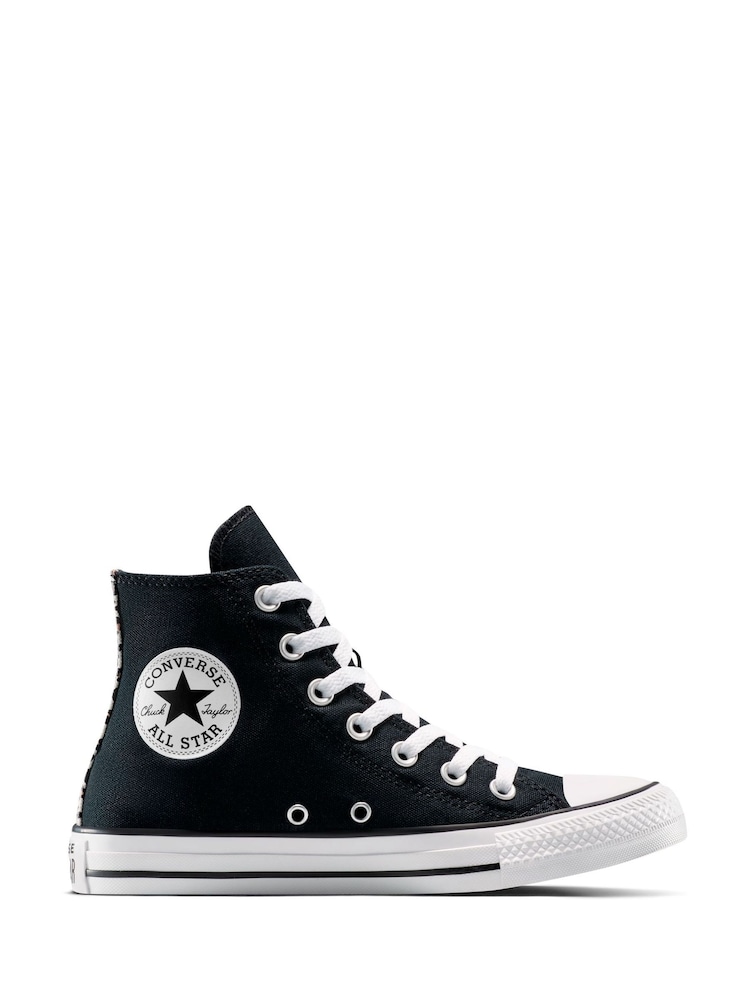 Кроссовки с леопардовым принтом Converse Chuck Taylor All Star - Изображение 1 из 11