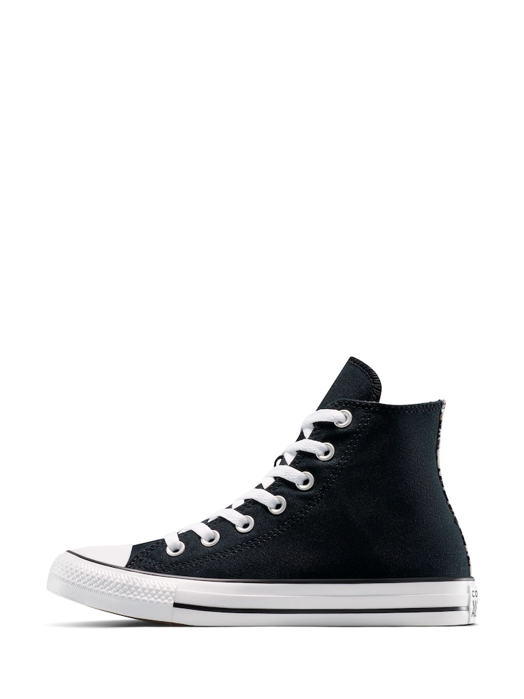 Zapatillas deportivas con estampado de leopardo Chuck Taylor All Star de Converse - Imagen 2 de 11 Zapatillas deportivas con estampado de leopardo Chuck Taylor All Star de Converse - Imagen 2 de 11