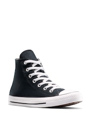 Кроссовки с леопардовым принтом Converse Chuck Taylor All Star - Изображение 4 из 11