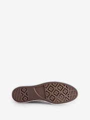 Converse Red Platform Lift Chuck Ox Trainers - Image 15 of 15