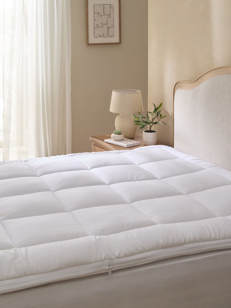 Sleep In Comfort Dual Layer Extra Support Mattress - صورة 1 من 2
