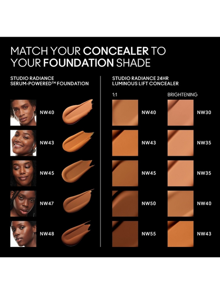 MAC Studio Radiance 24 Hour Luminous Lift Concealer - Image 1 of 5